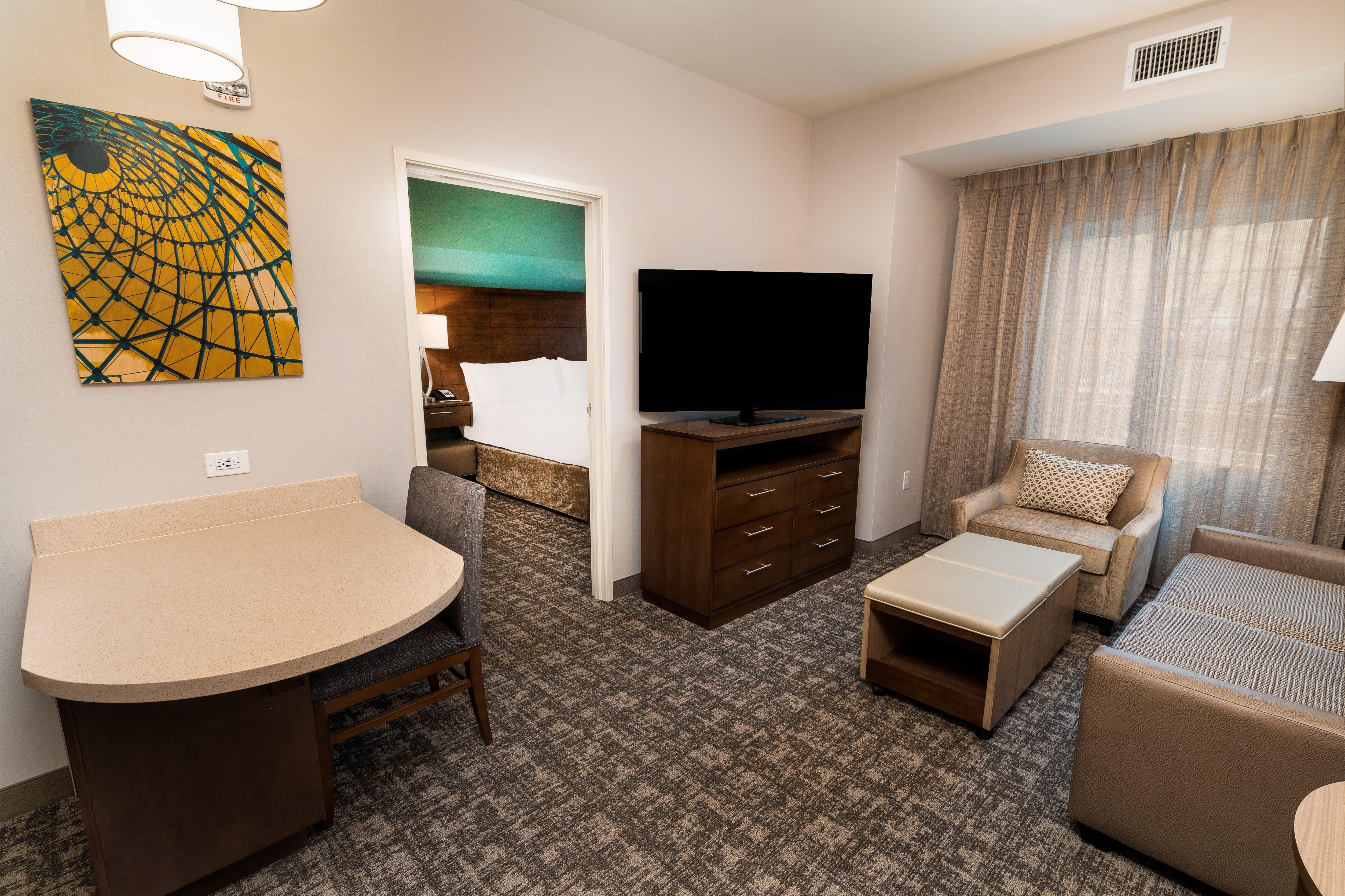 Staybridge Suites - Washington Dc East - Largo By Ihg Lake Arbor Exteriör bild