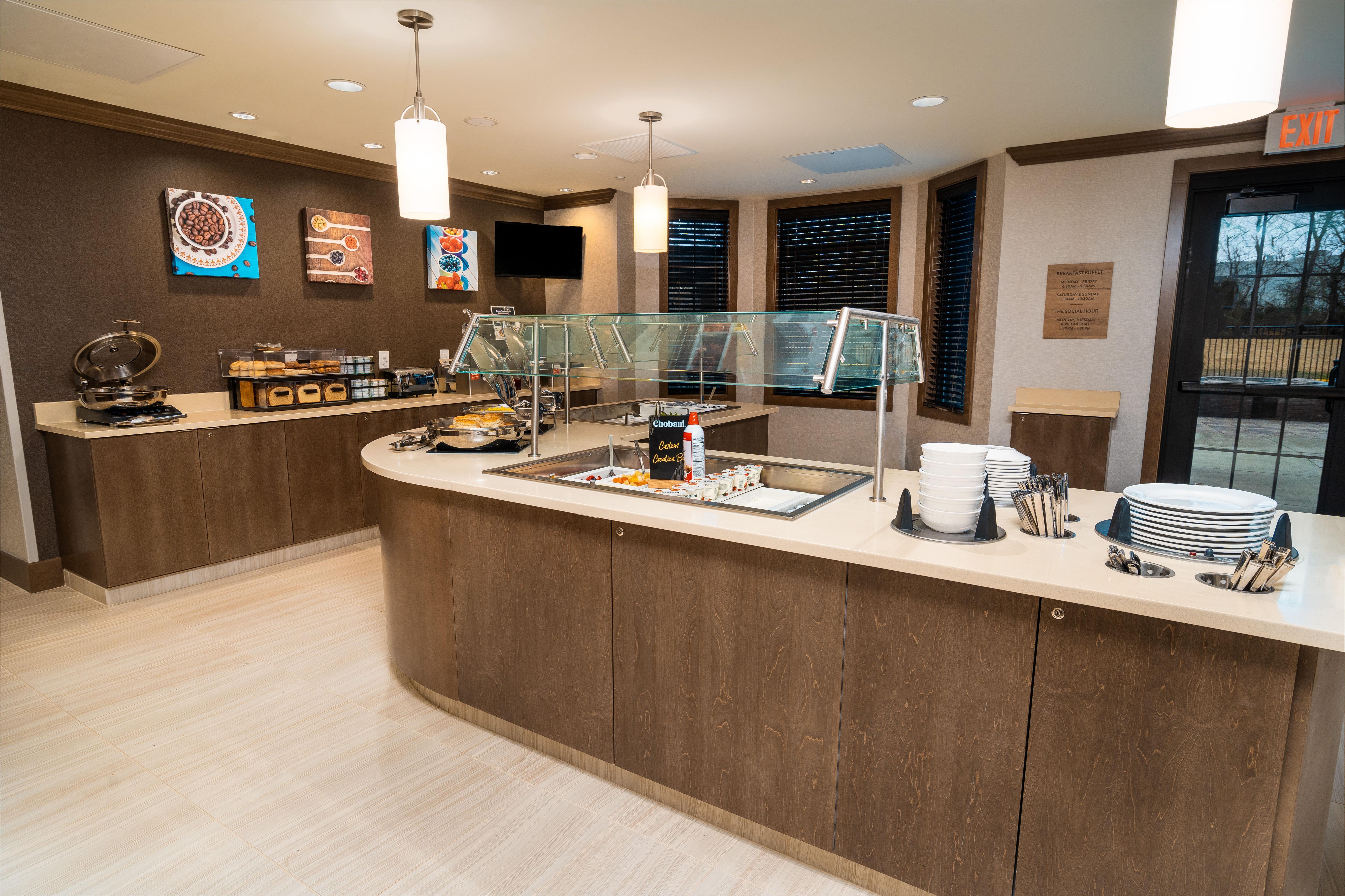 Staybridge Suites - Washington Dc East - Largo By Ihg Lake Arbor Exteriör bild