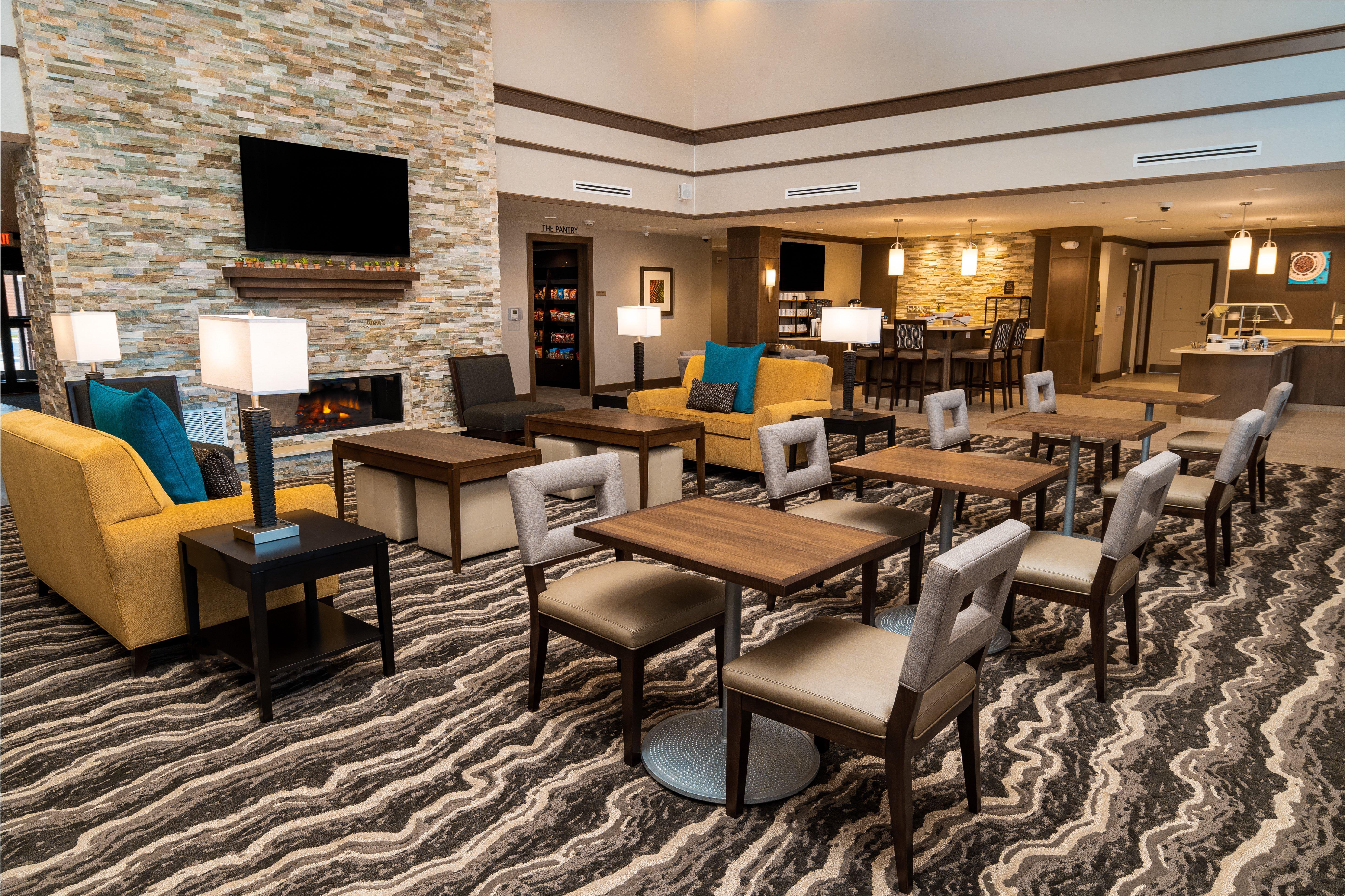 Staybridge Suites - Washington Dc East - Largo By Ihg Lake Arbor Exteriör bild