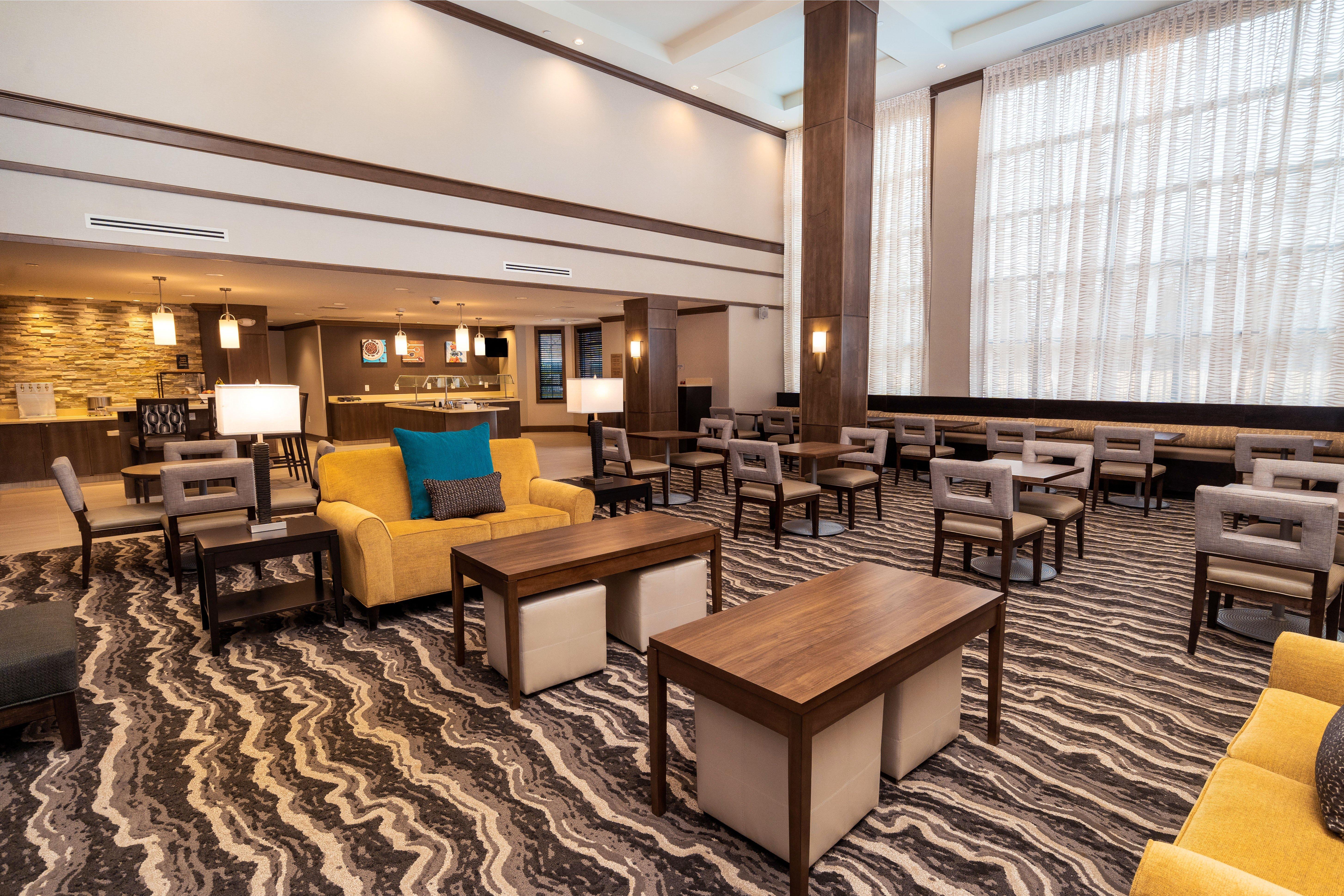 Staybridge Suites - Washington Dc East - Largo By Ihg Lake Arbor Exteriör bild