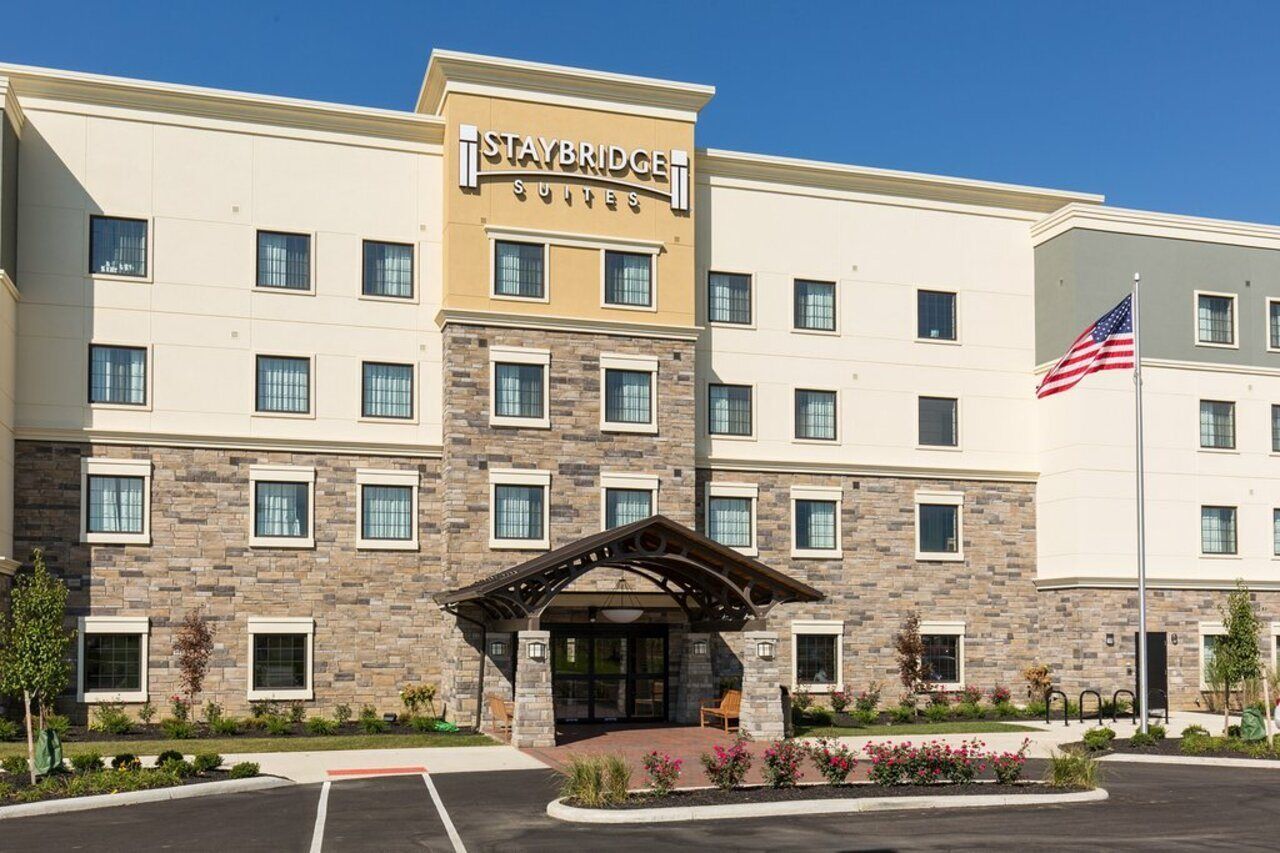 Staybridge Suites - Washington Dc East - Largo By Ihg Lake Arbor Exteriör bild