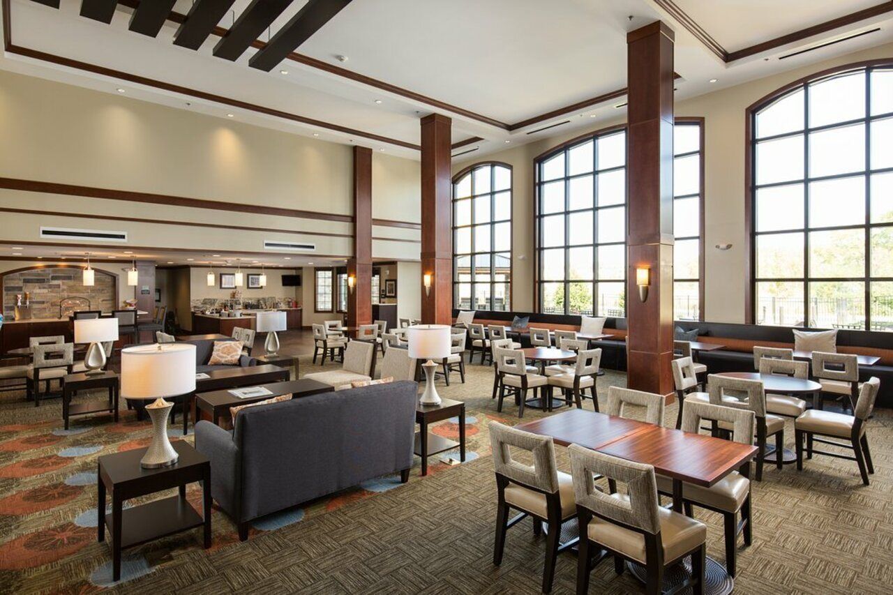 Staybridge Suites - Washington Dc East - Largo By Ihg Lake Arbor Exteriör bild