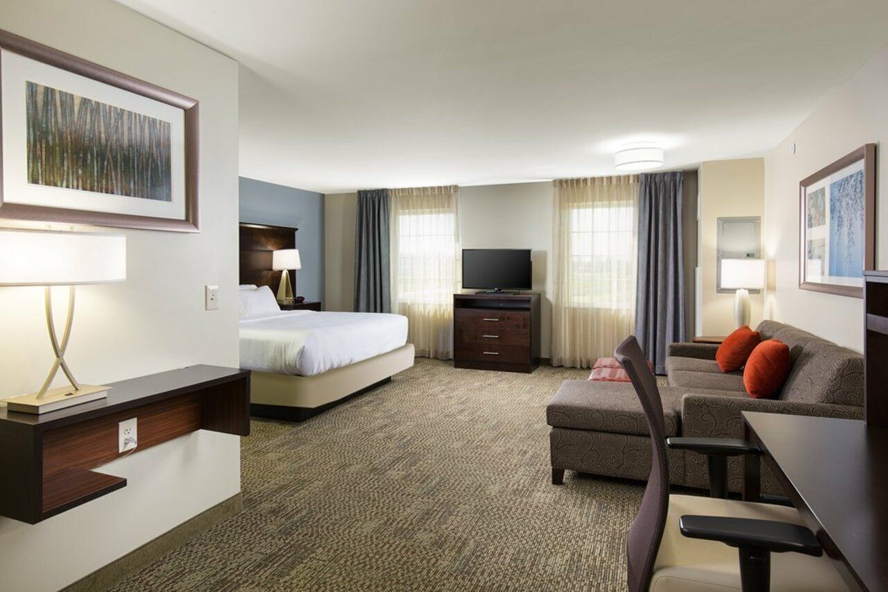 Staybridge Suites - Washington Dc East - Largo By Ihg Lake Arbor Exteriör bild