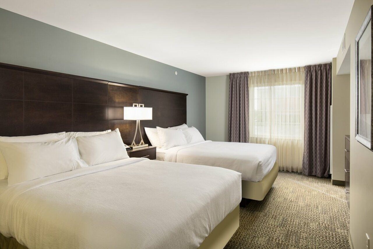 Staybridge Suites - Washington Dc East - Largo By Ihg Lake Arbor Exteriör bild