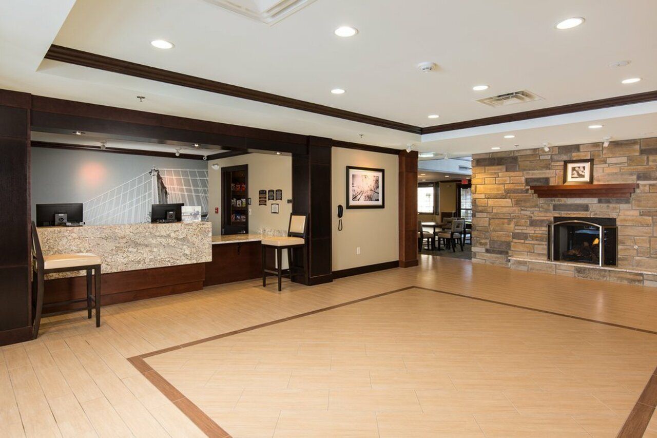 Staybridge Suites - Washington Dc East - Largo By Ihg Lake Arbor Exteriör bild