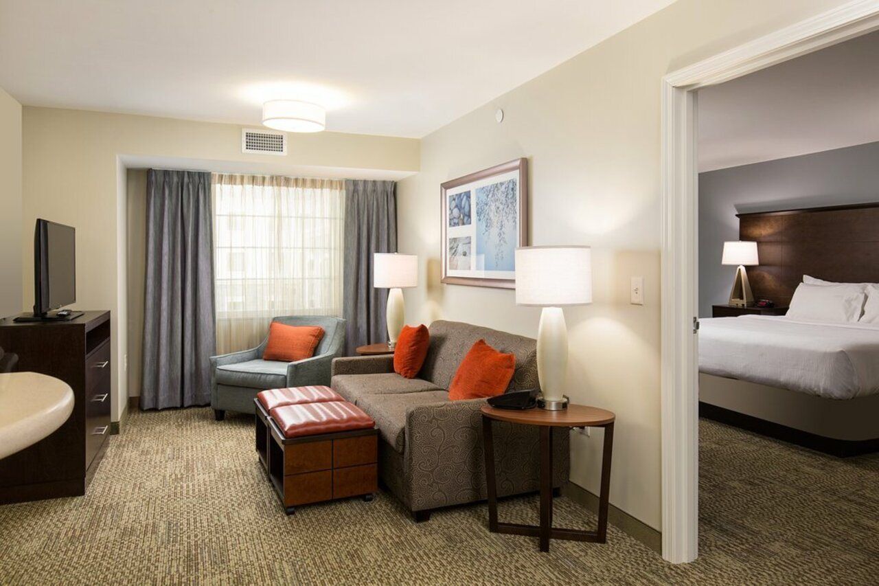 Staybridge Suites - Washington Dc East - Largo By Ihg Lake Arbor Exteriör bild