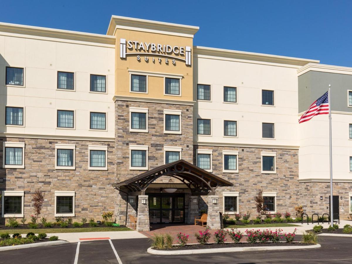 Staybridge Suites - Washington Dc East - Largo By Ihg Lake Arbor Exteriör bild